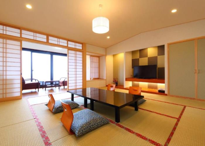 Seaside Hotel Mimatu Oetei
