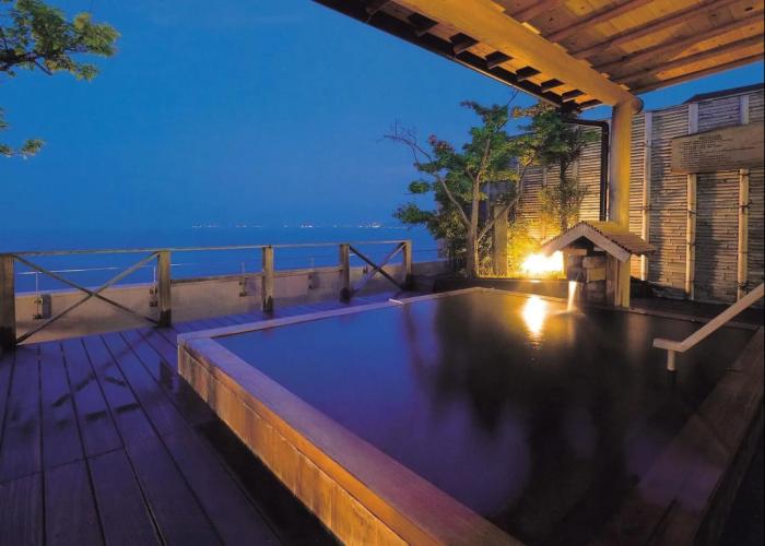 Seaside Hotel Mimatu Oetei