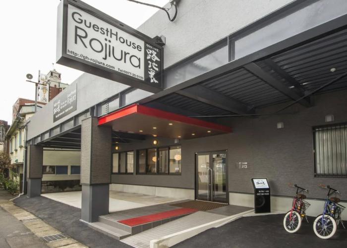 Guest House Rojiura - Hostel