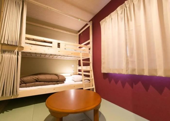 Guest House Rojiura - Hostel