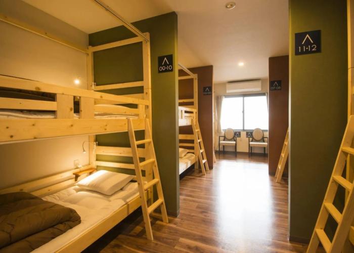 Guest House Rojiura - Hostel