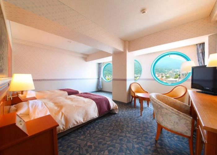 Hotel Seawave Beppu