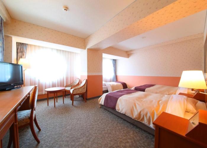 Hotel Seawave Beppu