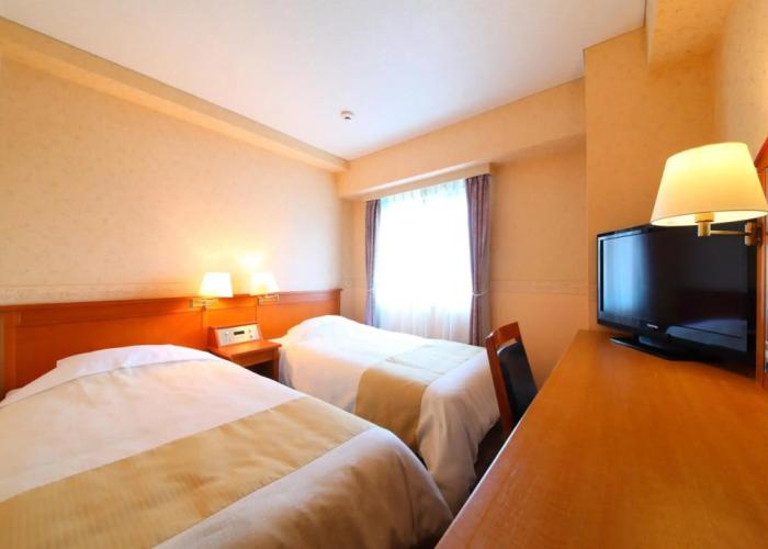Hotel Seawave Beppu
