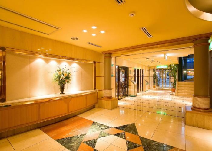 Hotel Seawave Beppu