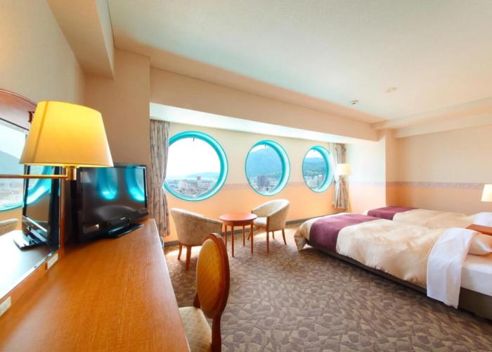 Hotel Seawave Beppu