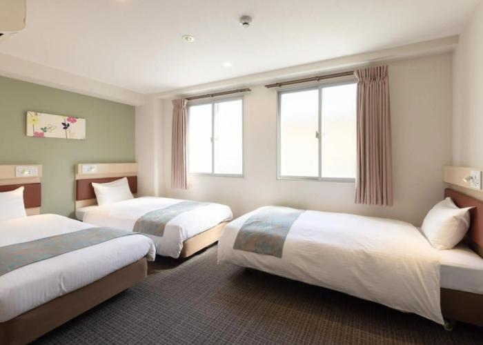 Beppu Daiiti Hotel