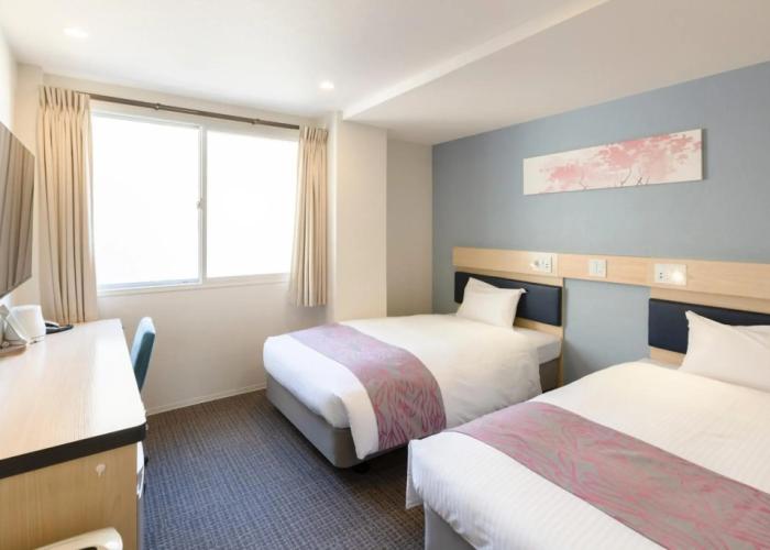 Beppu Daiiti Hotel