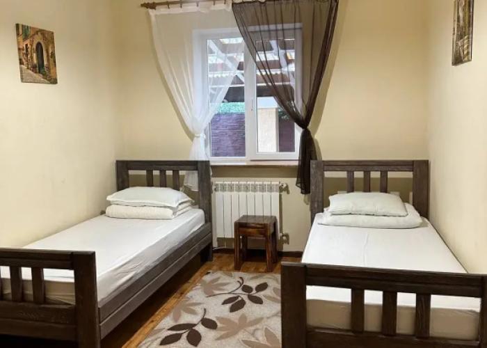 Usadyba Slavnaya Guest House