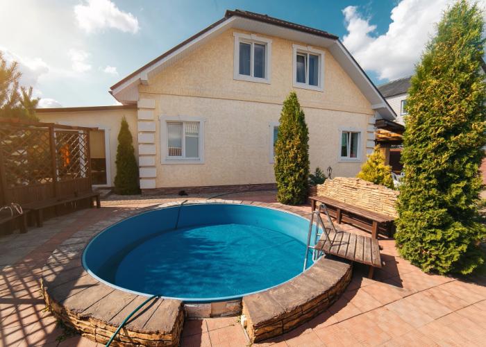 Usadyba Slavnaya Guest House