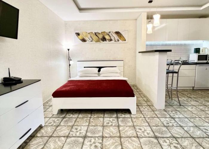 Brestinlove: Rodnikovyj Guest House