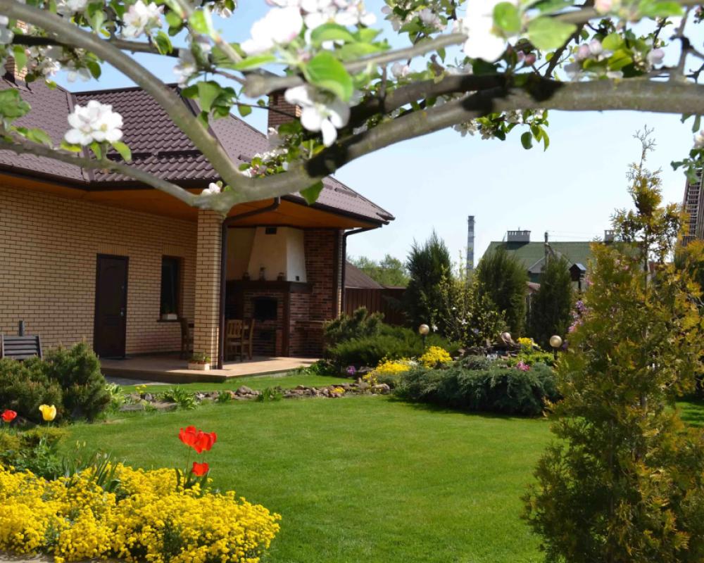 фото Brest Private House