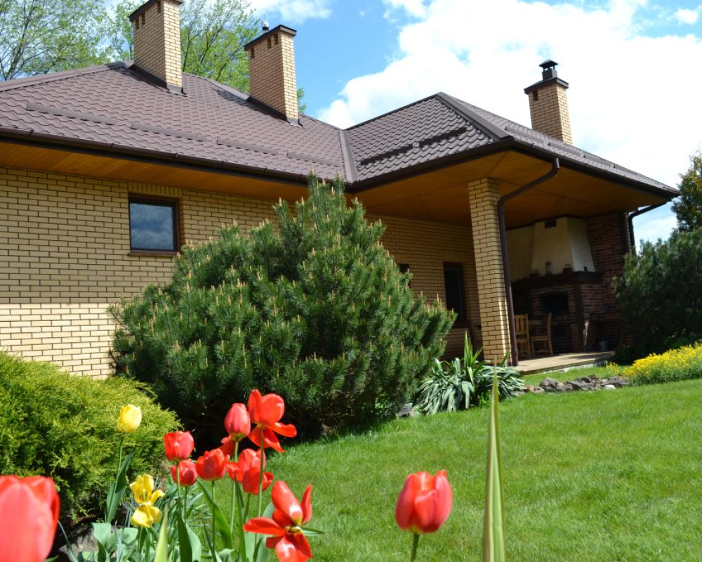 фото Brest Private House