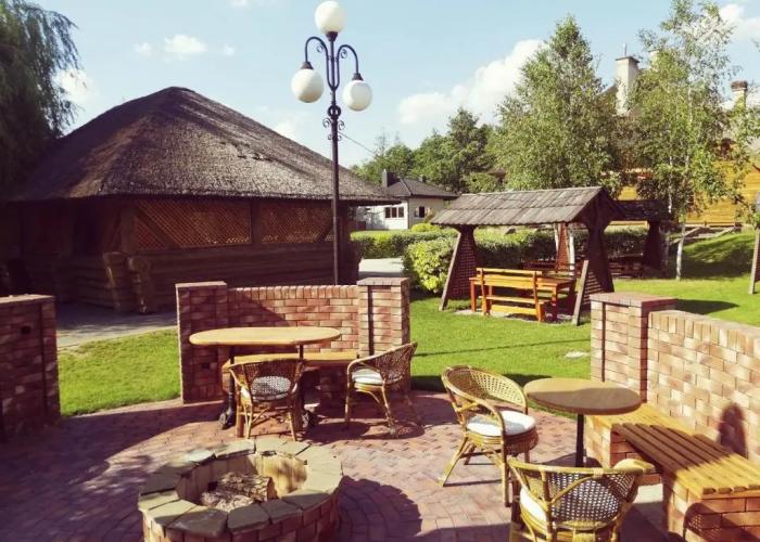 Usadyba Rynkovka Hotel