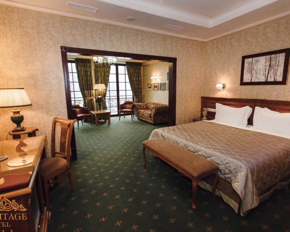 фото Hermitage Hotel
