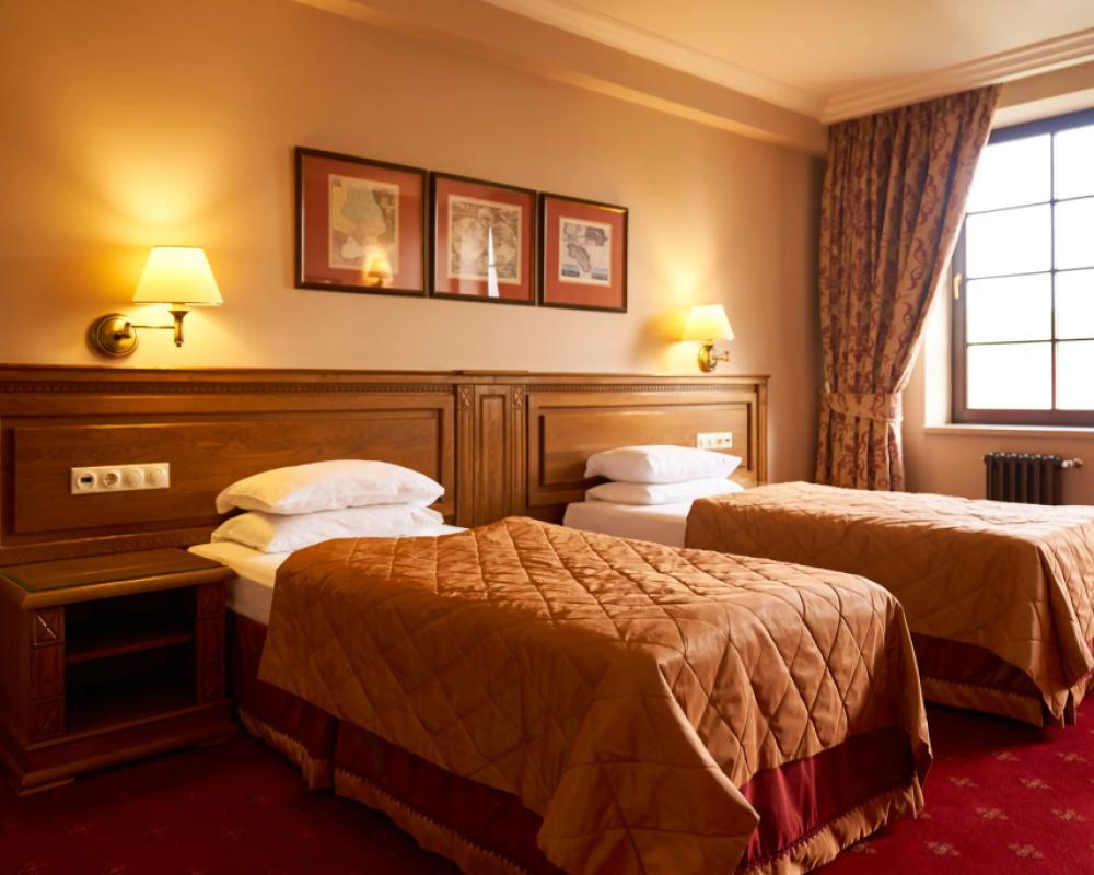 фото Hermitage Hotel