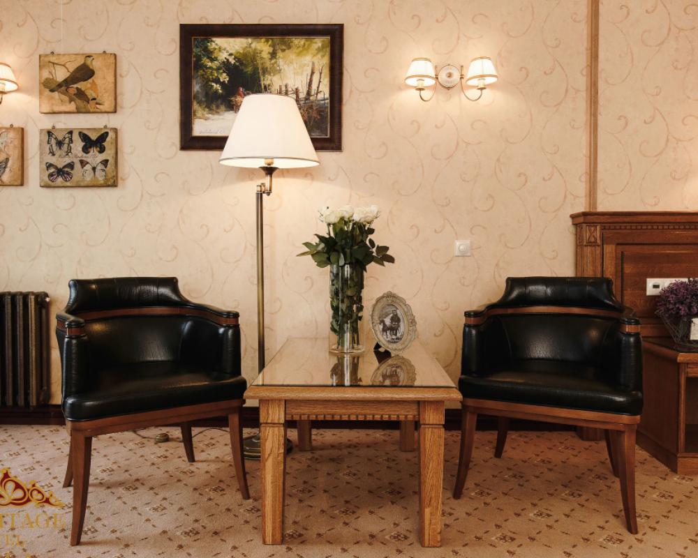 фото Hermitage Hotel