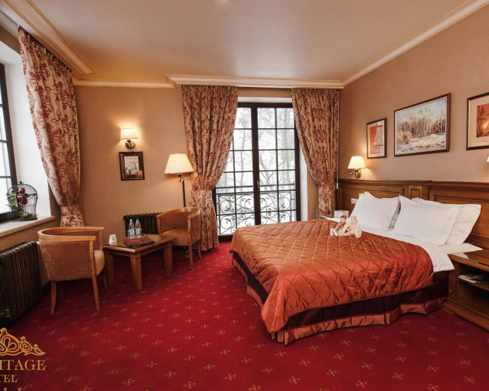 фото Hermitage Hotel
