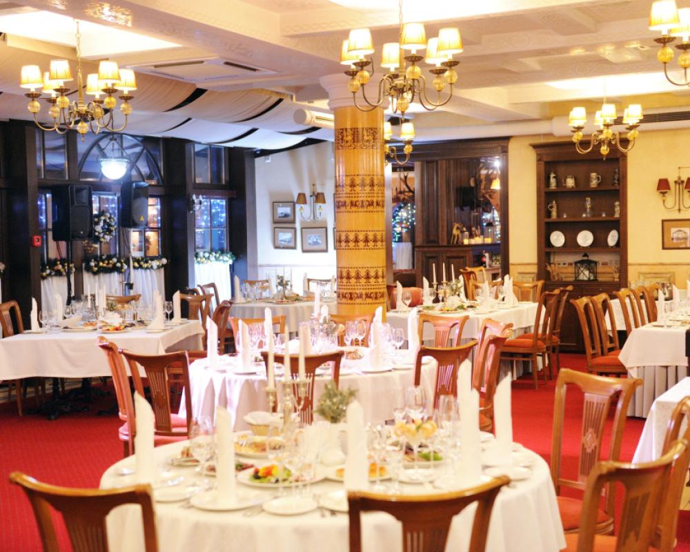фото Hermitage Hotel