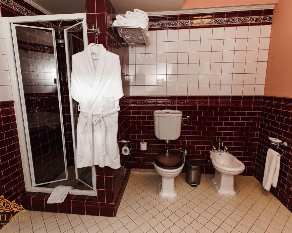 фото Hermitage Hotel