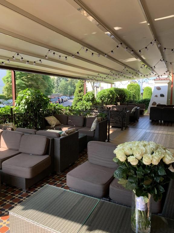 фото Hermitage Hotel
