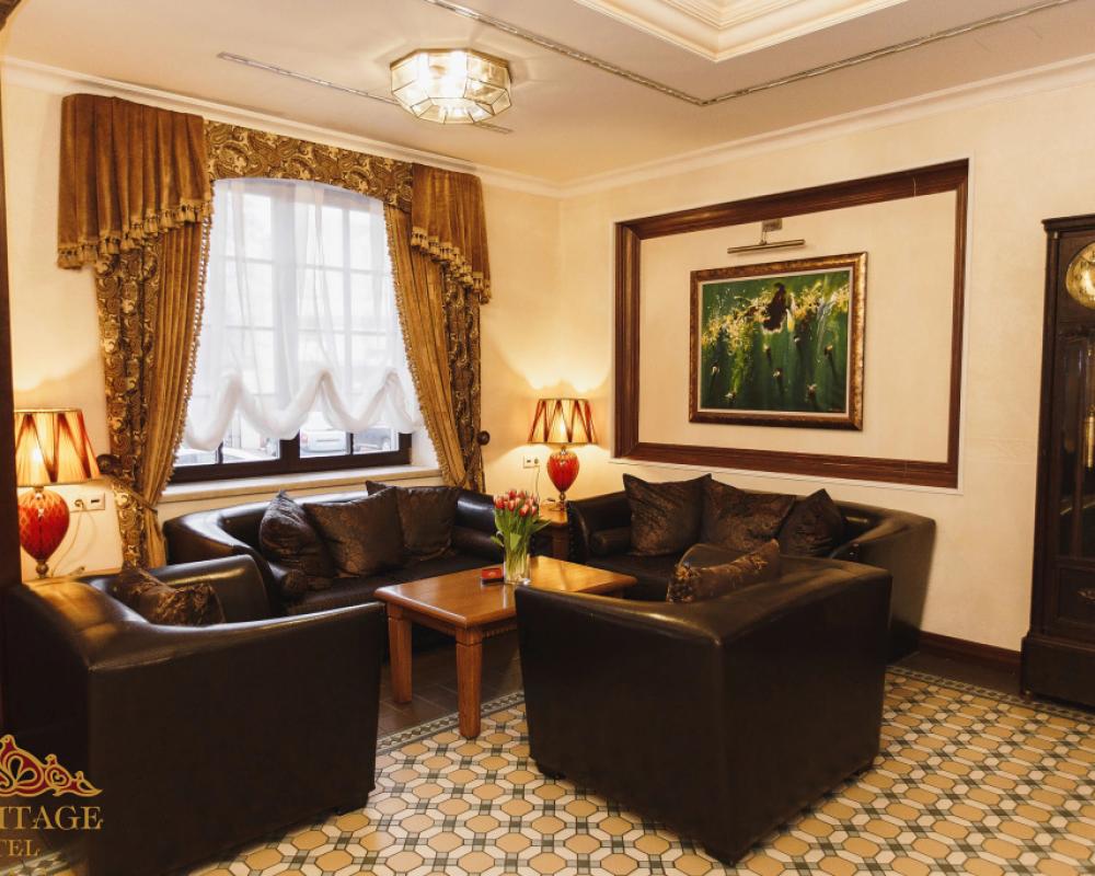 фото Hermitage Hotel