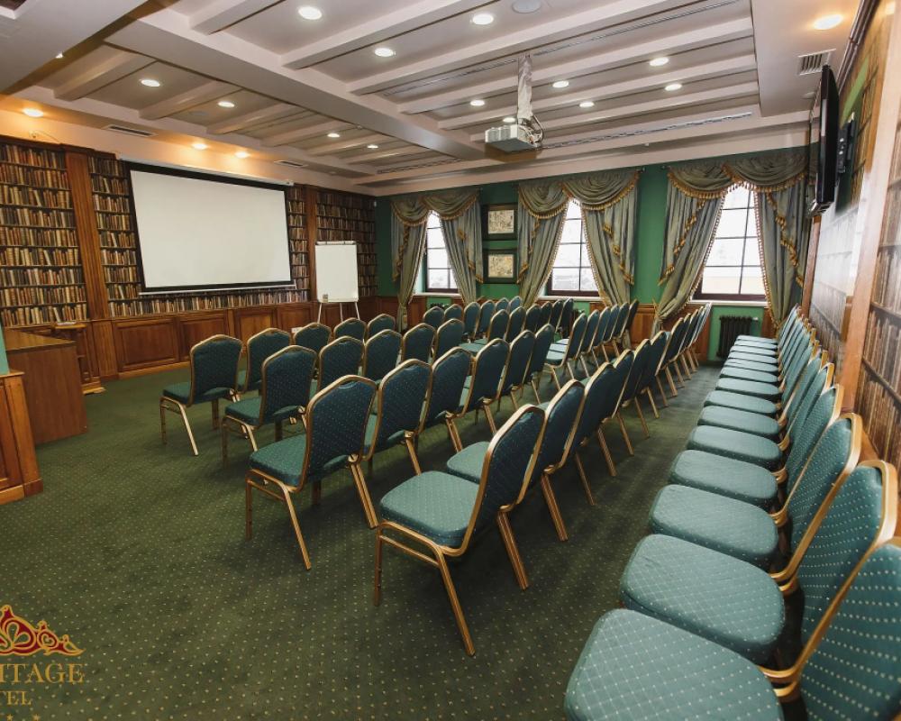 фото Hermitage Hotel