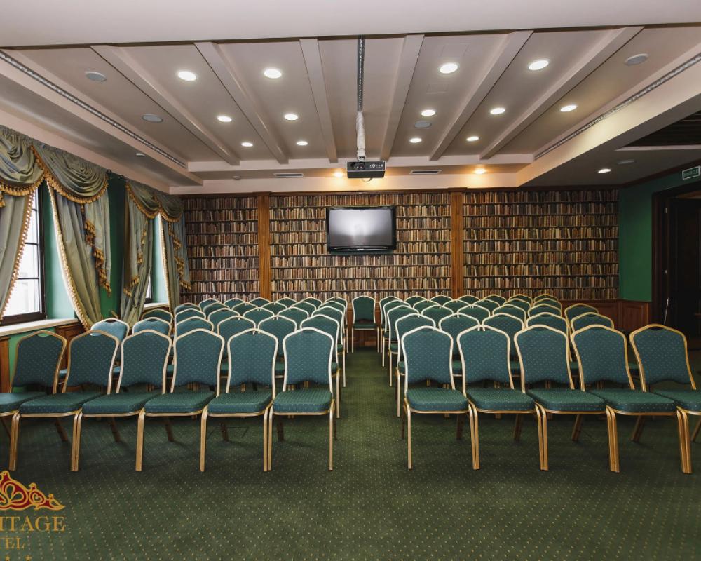 фото Hermitage Hotel