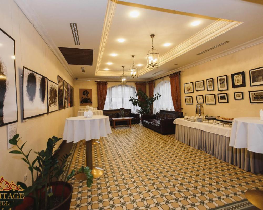 фото Hermitage Hotel