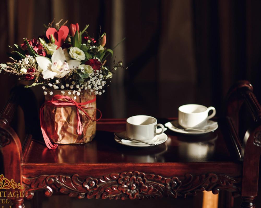 фото Hermitage Hotel