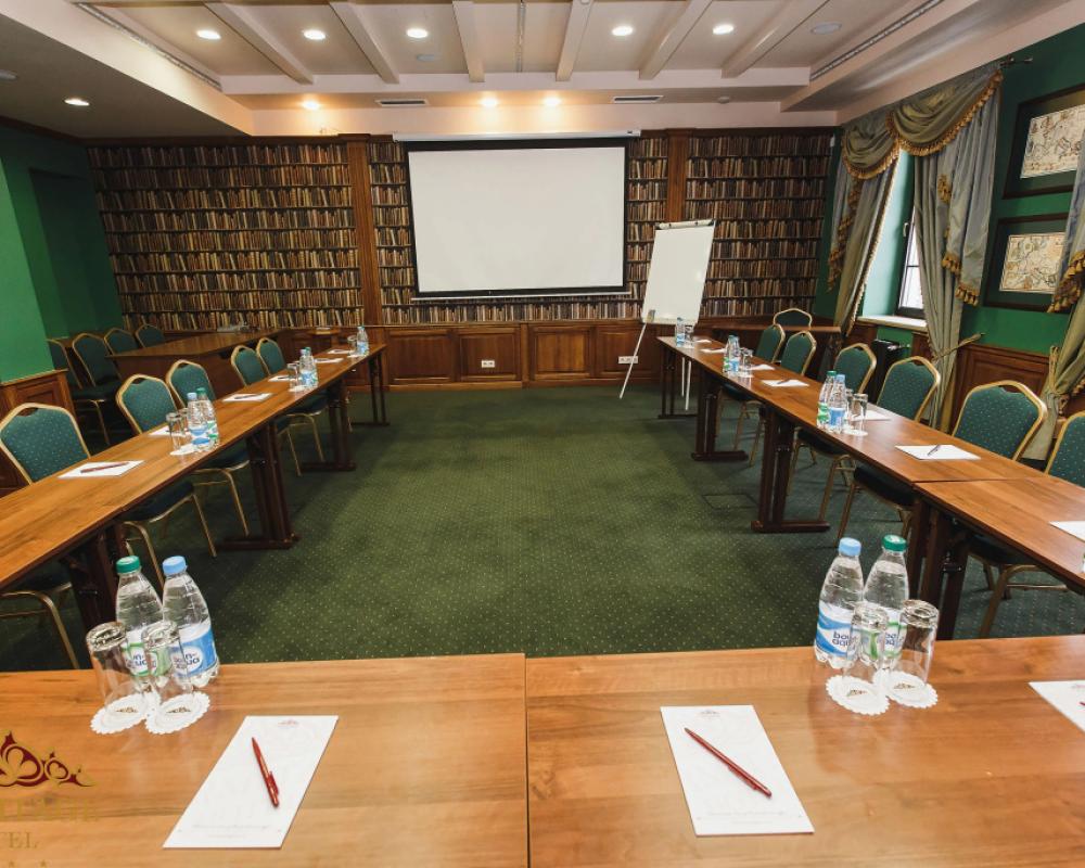 фото Hermitage Hotel