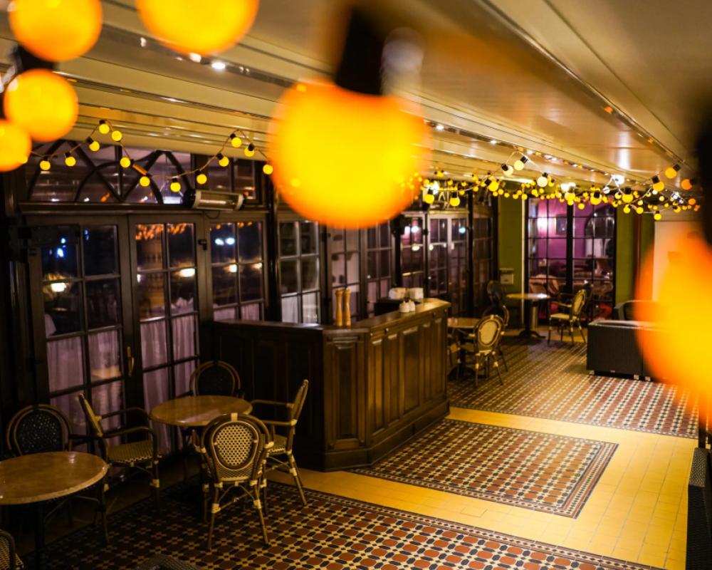 фото Hermitage Hotel