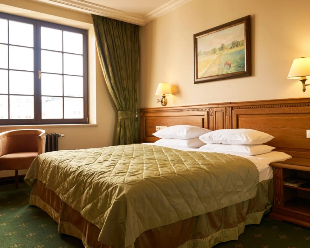 фото Hermitage Hotel