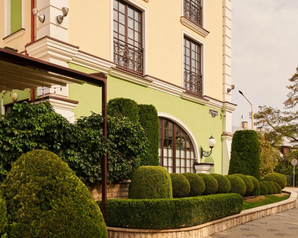 фото Hermitage Hotel