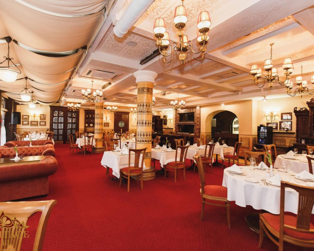 фото Hermitage Hotel
