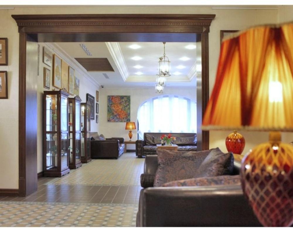 фото Hermitage Hotel