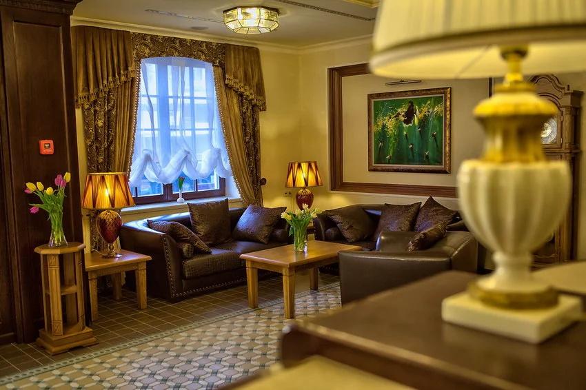 фото Hermitage Hotel