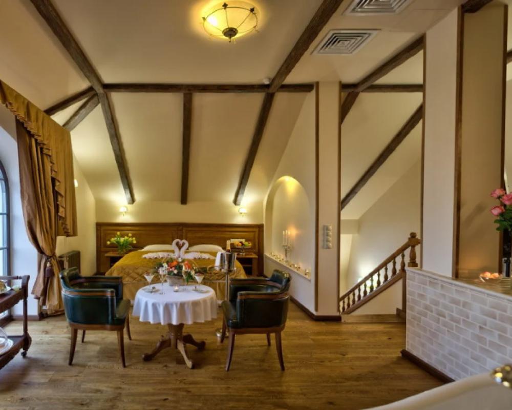 фото Hermitage Hotel