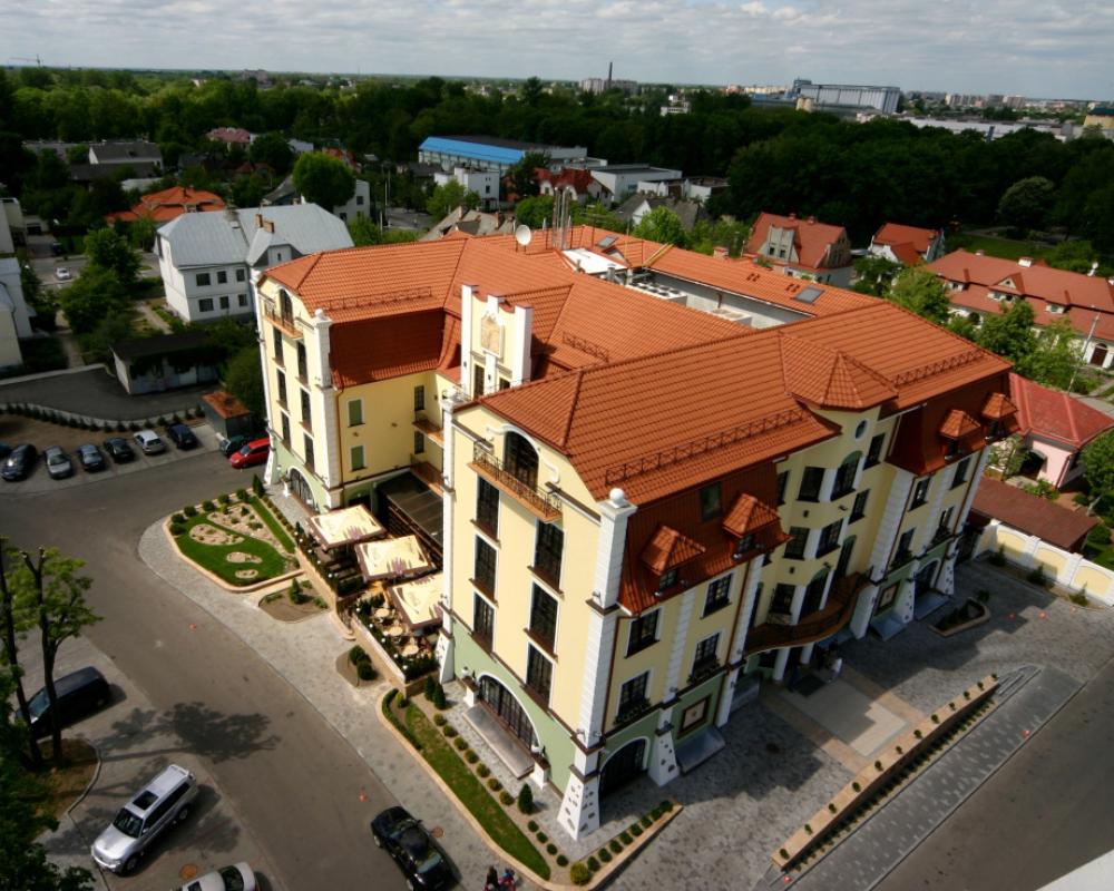 фото Hermitage Hotel