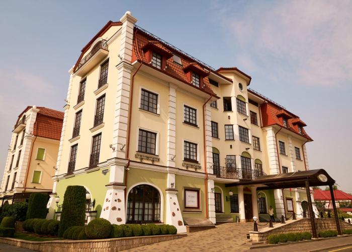 Hermitage Hotel