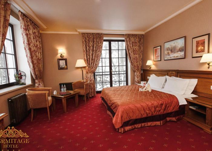 Hermitage Hotel