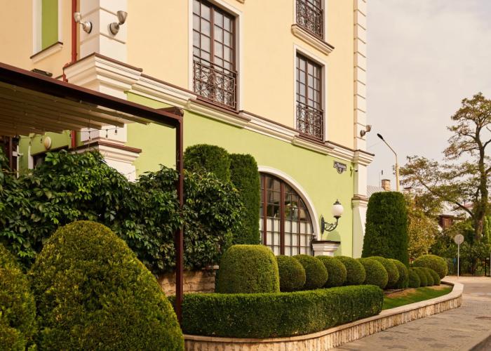 Hermitage Hotel