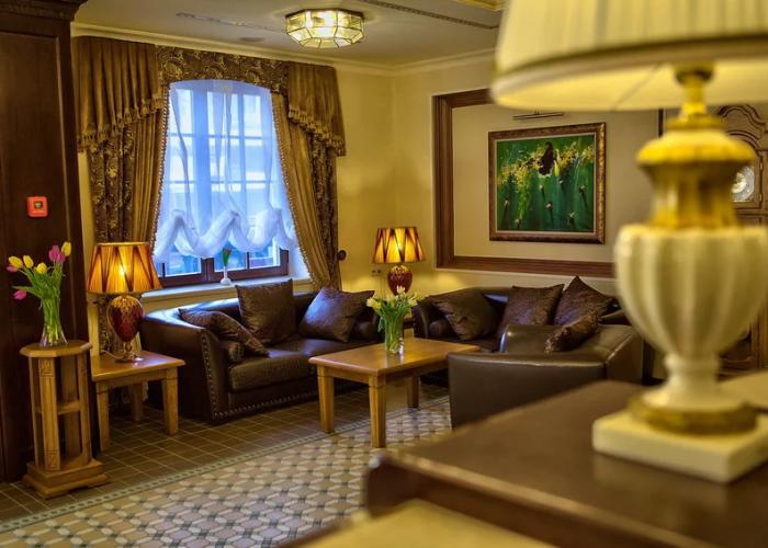 Hermitage Hotel