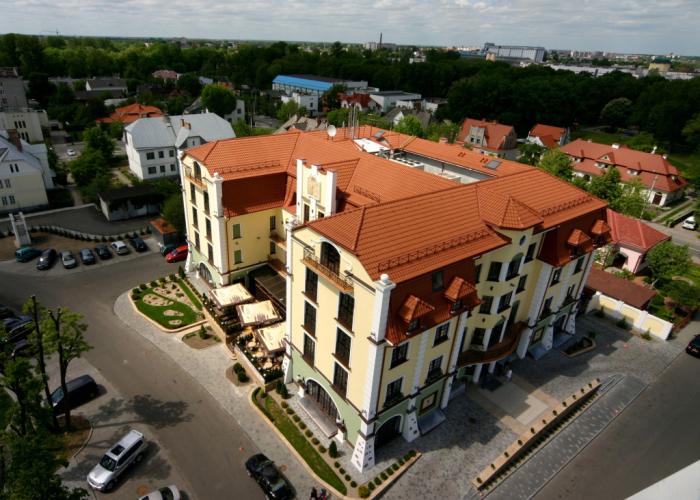 Hermitage Hotel