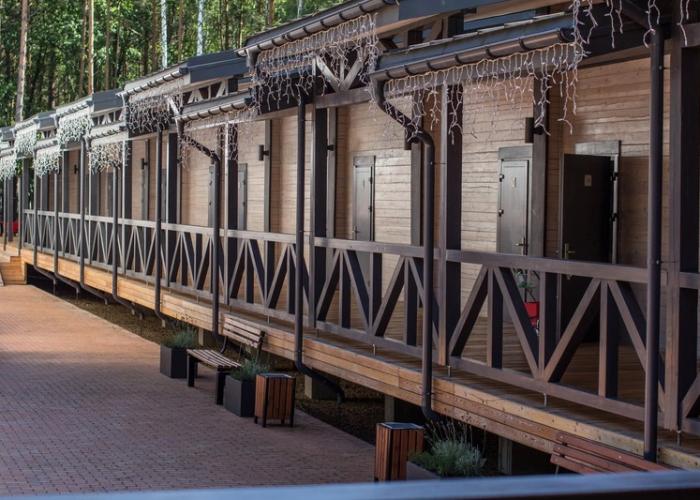 Chalet Greenwood Hotel