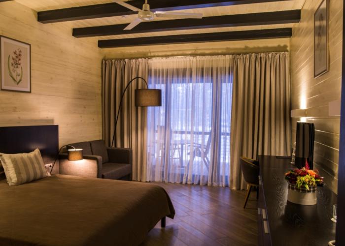 Chalet Greenwood Hotel
