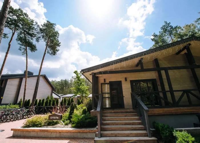 Chalet Greenwood Hotel