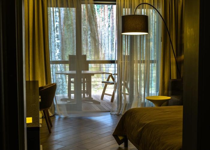 Chalet Greenwood Hotel