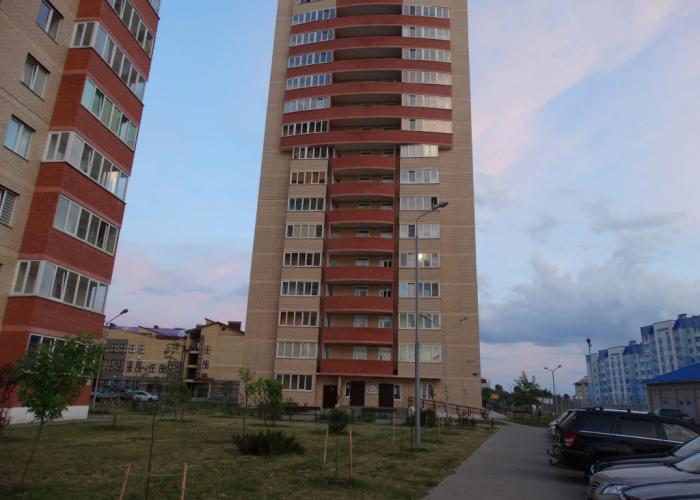 Katerina Apartments