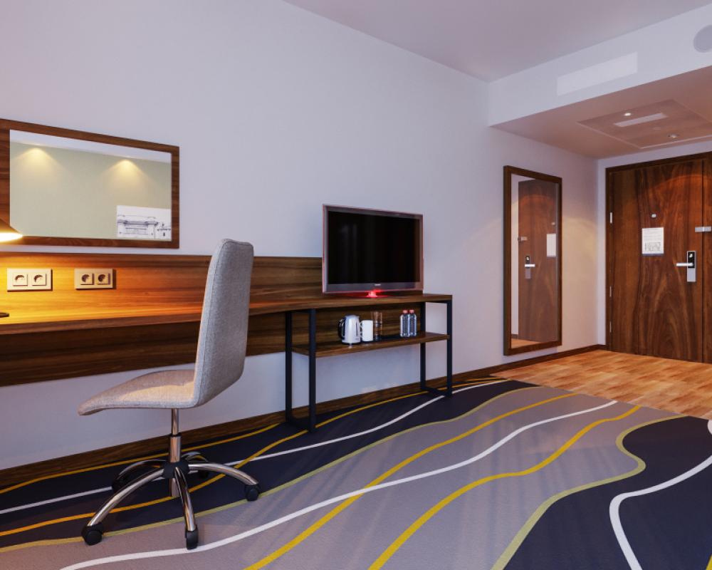 фото Hampton by Hilton Brest